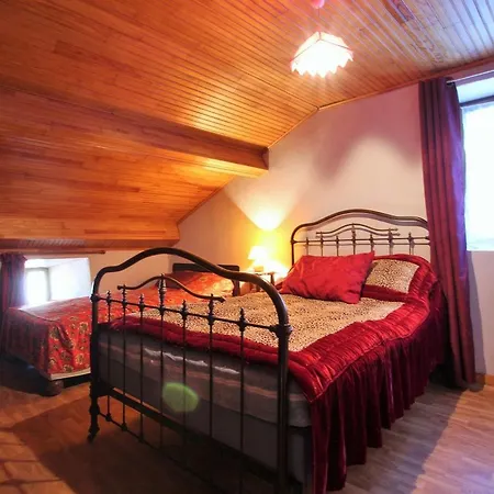 Confortable En Hameau Calme Pres Du Puy En Velay - 2 Chambres, Equipement Bebe, Terrain Ferme - Fr-1-582-141 Ferienhaus Lantriac