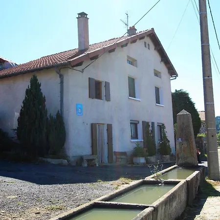 Confortable En Hameau Calme Pres Du Puy En Velay - 2 Chambres, Equipement Bebe, Terrain Ferme - Fr-1-582-141 Ferienhaus