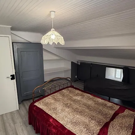 Semesterbostad Confortable En Hameau Calme Pres Du Puy En Velay - 2 Chambres, Equipement Bebe, Terrain Ferme - Fr-1-582-141