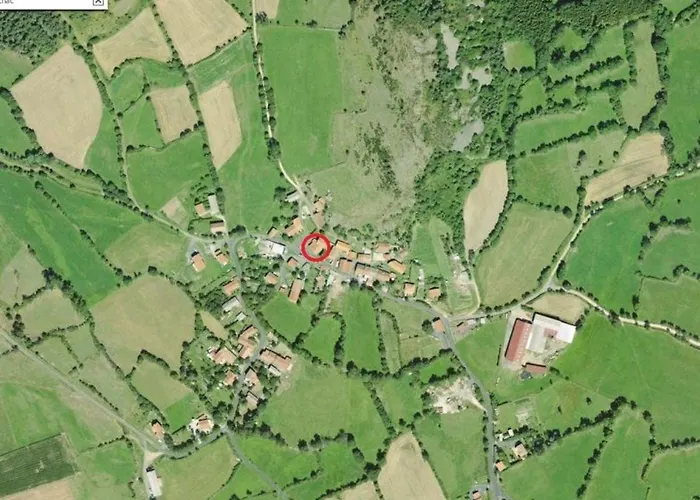 Confortable En Hameau Calme Pres Du Puy En Velay - 2 Chambres, Equipement Bebe, Terrain Ferme - Fr-1-582-141 Prázdninový dům Lantriac