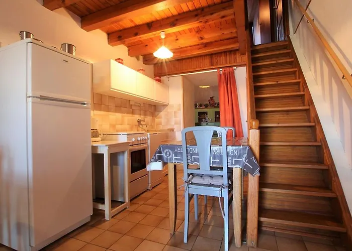 Confortable En Hameau Calme Pres Du Puy En Velay - 2 Chambres, Equipement Bebe, Terrain Ferme - Fr-1-582-141 Prázdninový dům Lantriac