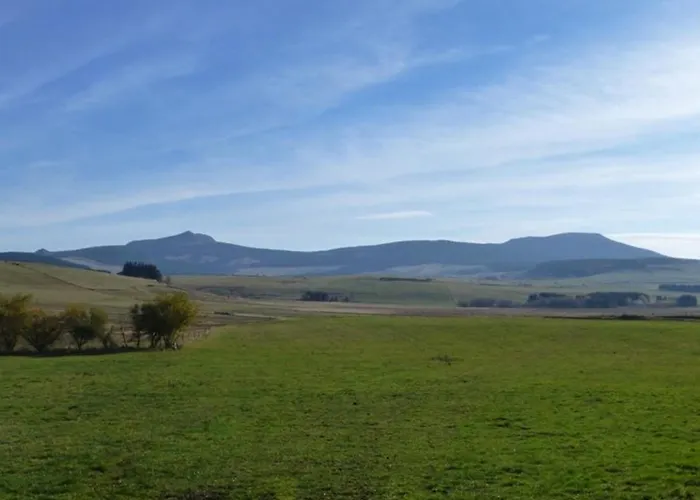 Prázdninový dům Confortable En Hameau Calme Pres Du Puy En Velay - 2 Chambres, Equipement Bebe, Terrain Ferme - Fr-1-582-141 *